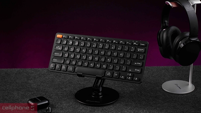 Đánh giá bàn phím HyperONE KB1 Plus