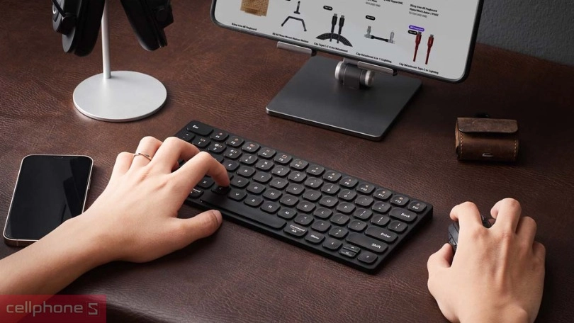 Kết nối bàn phím Hyperwork Hyperone Gen 2