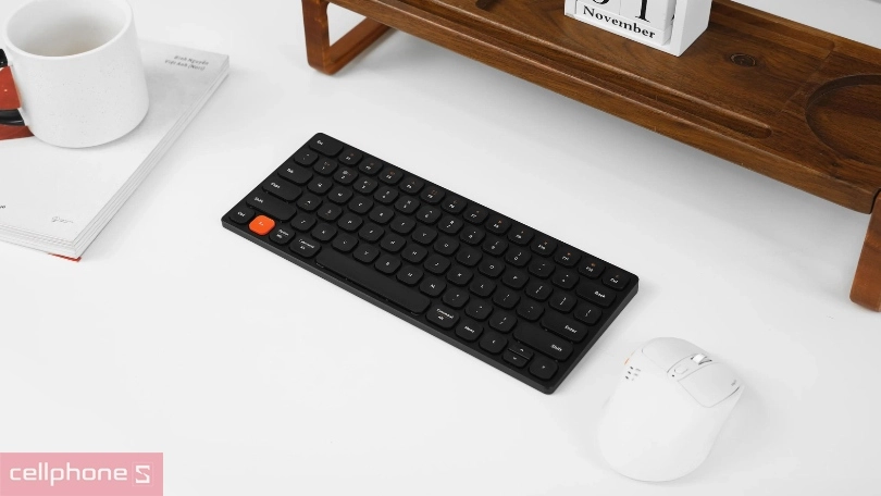 Thiết kế bàn phím Hyperwork Hyperone Gen 2