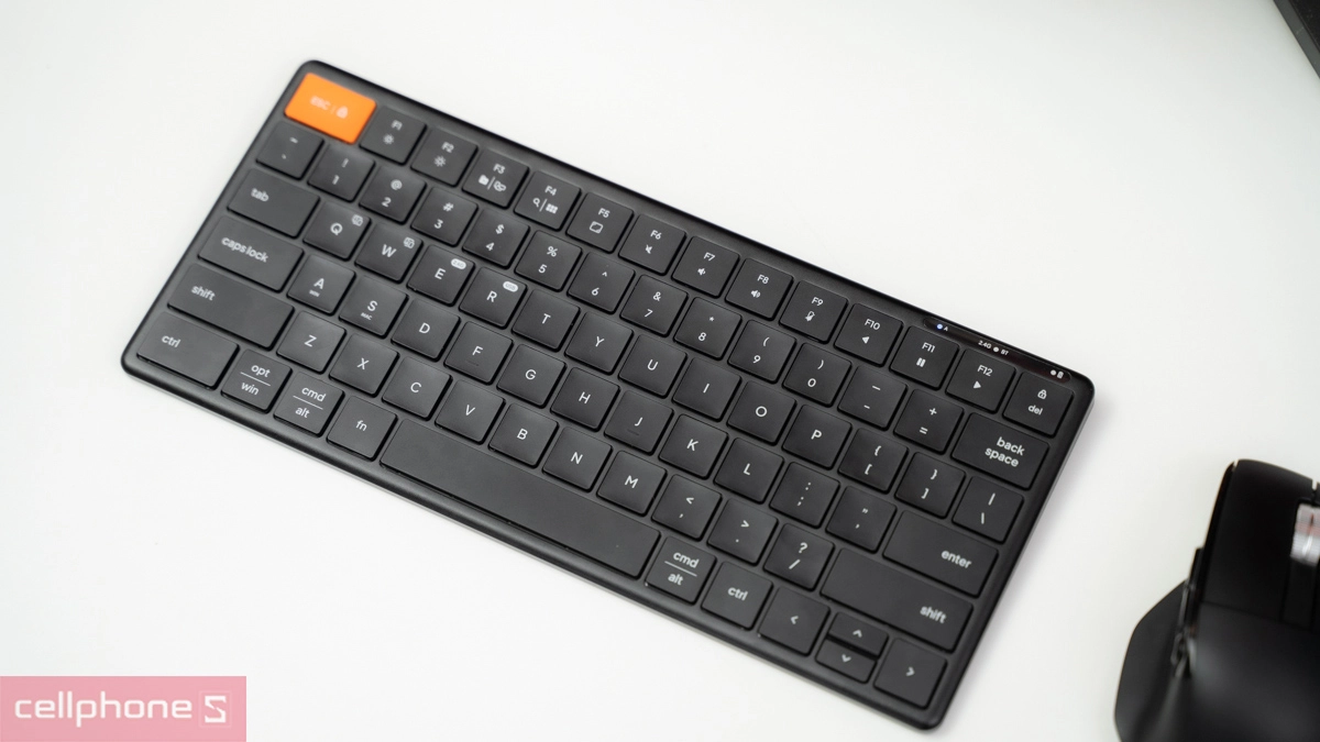 Thiết kế bàn phím Hyperwork HyperOne Gen 3 