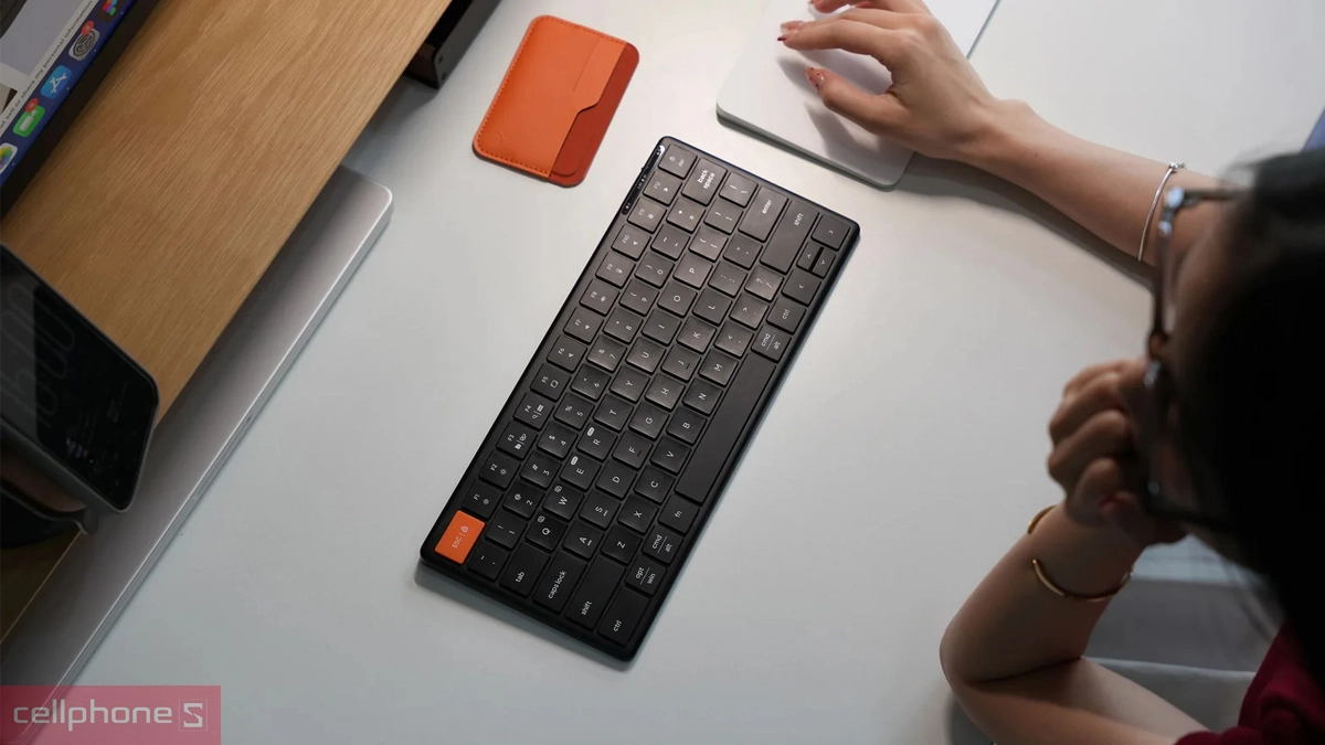 Thiết kế bàn phím Hyperwork HyperOne Gen 3 