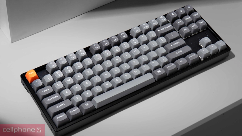 Switch bàn phím không dây Keychron K8 Max