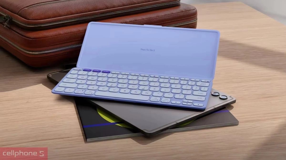 Thiết kế hiện đại, tương thích đa dạng