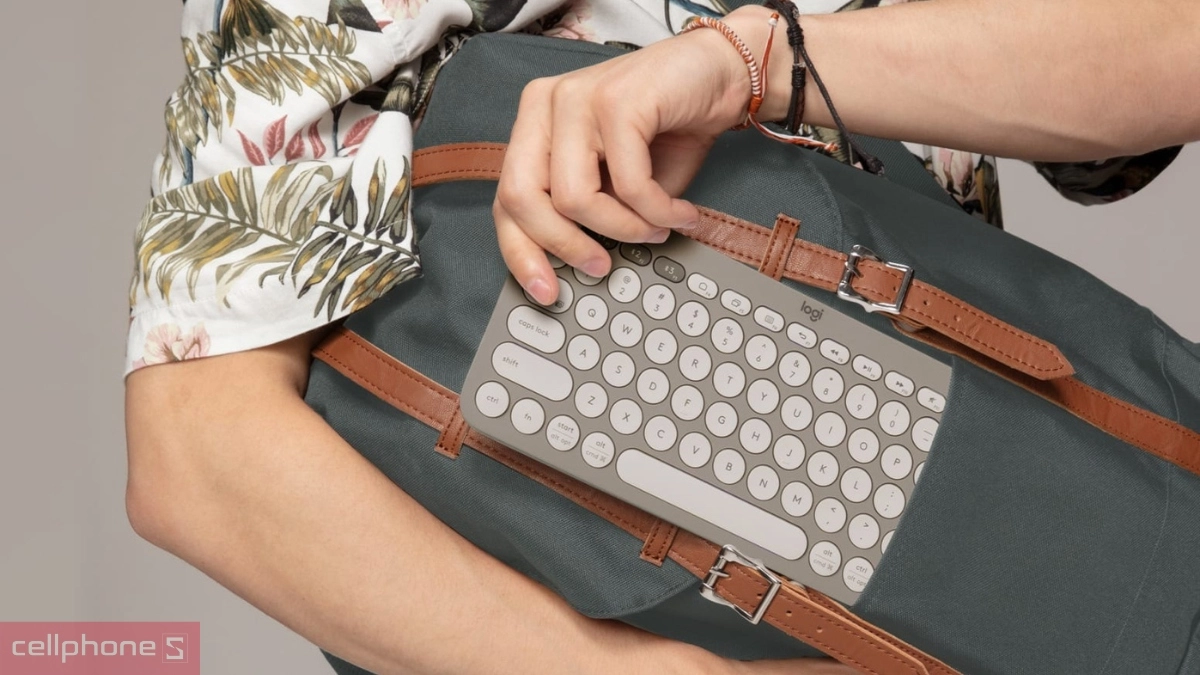 Giới thiệu bàn phím Logitech