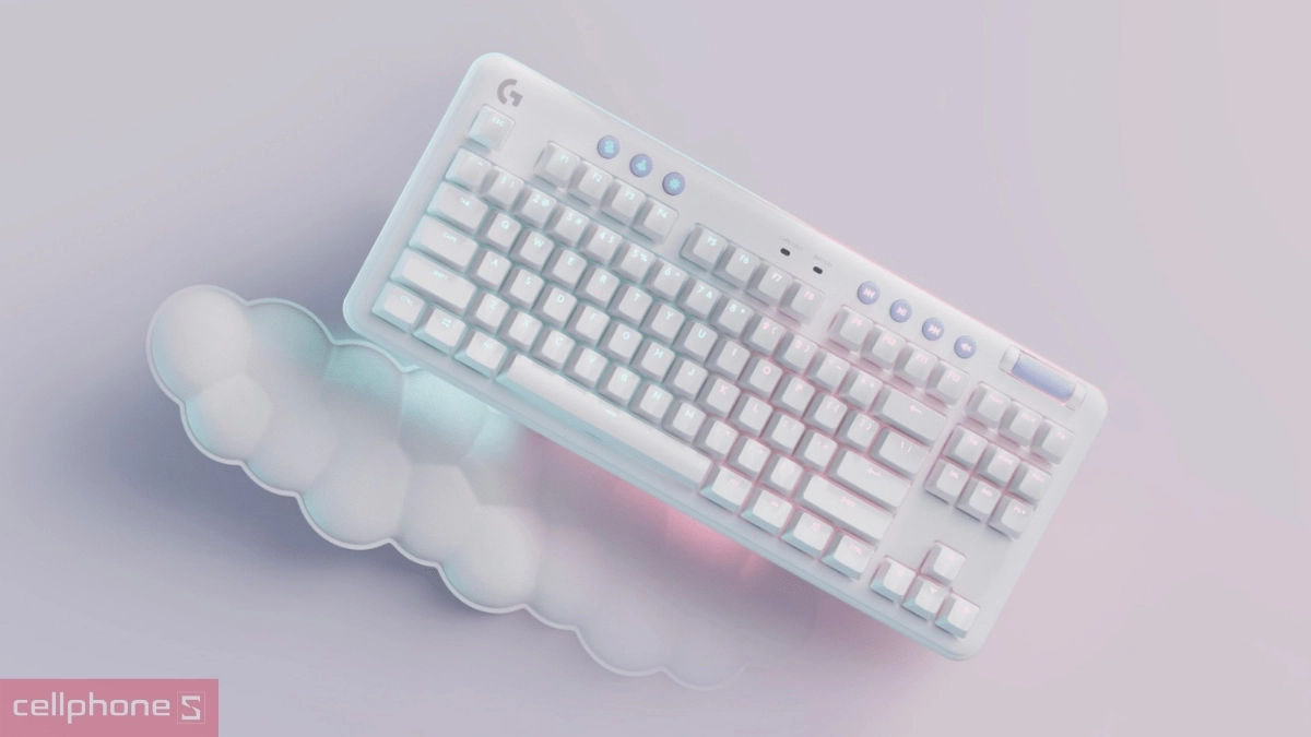 Đèn nền bàn phím Logitech