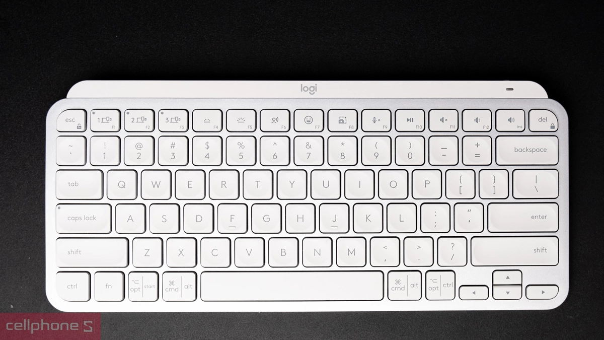 Ký tự bàn phím Logitech