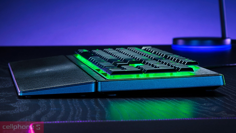 Đánh giá bàn phím Razer Ornata V3 X-Low Profile