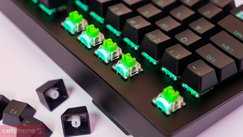 Bàn phím cơ Razer Blackwidow V3 Tenkeyless