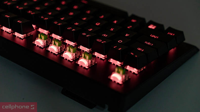 Bàn phím cơ Razer Blackwidow V3 Tenkeyless