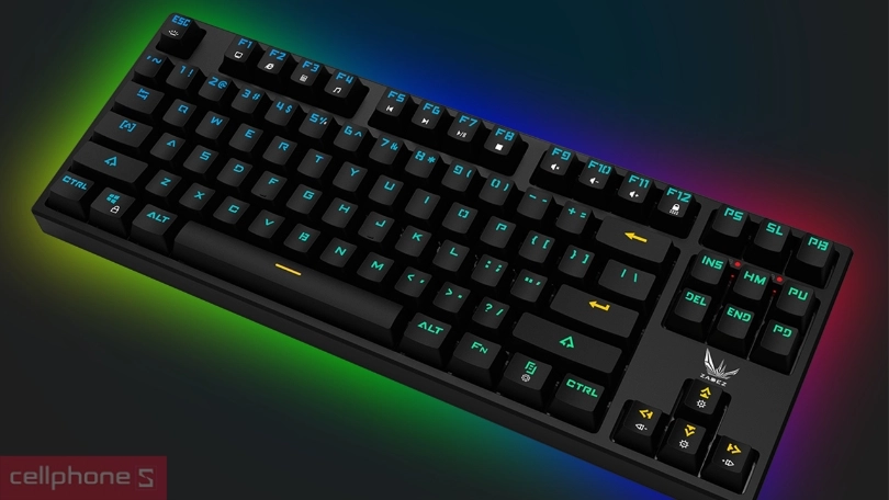 Bàn phím không dây Zadez