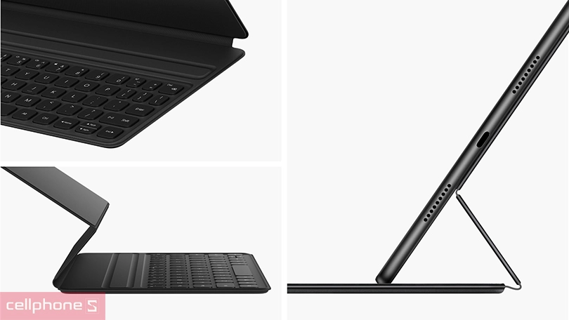 Đánh giá bàn phím thông minh Huawei MatePad 11