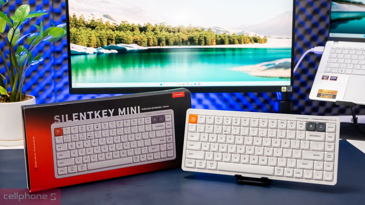 Bàn phím HyperWork