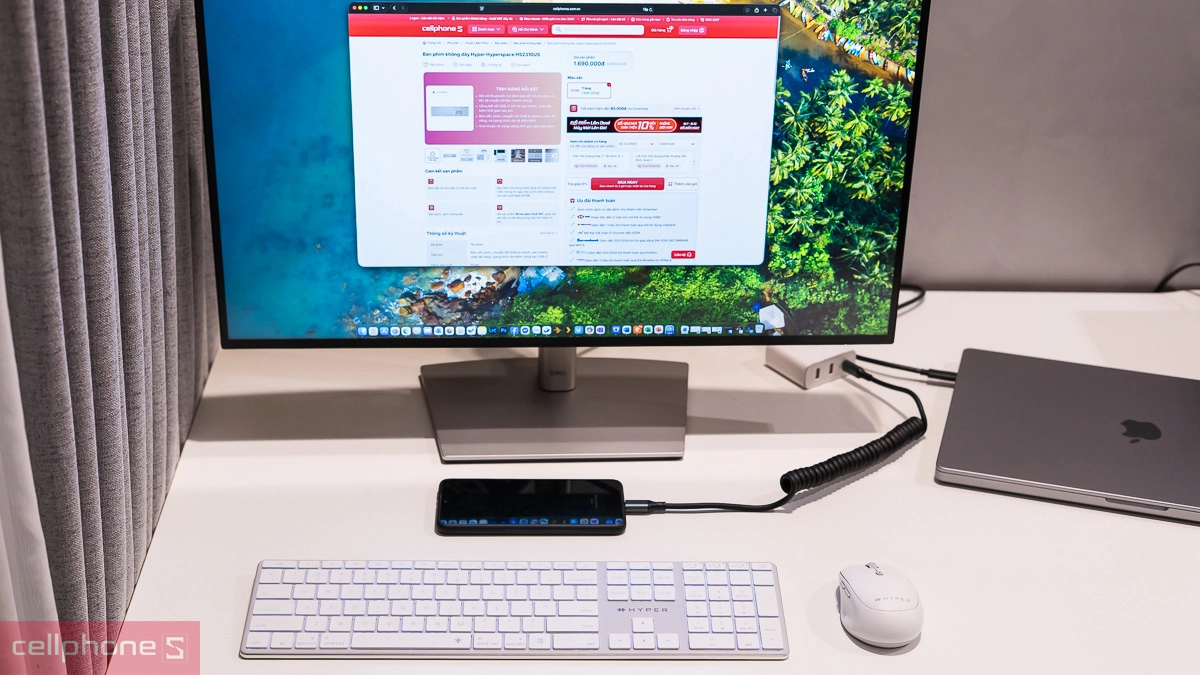 Nên chọn bàn phím có dây hay không dây