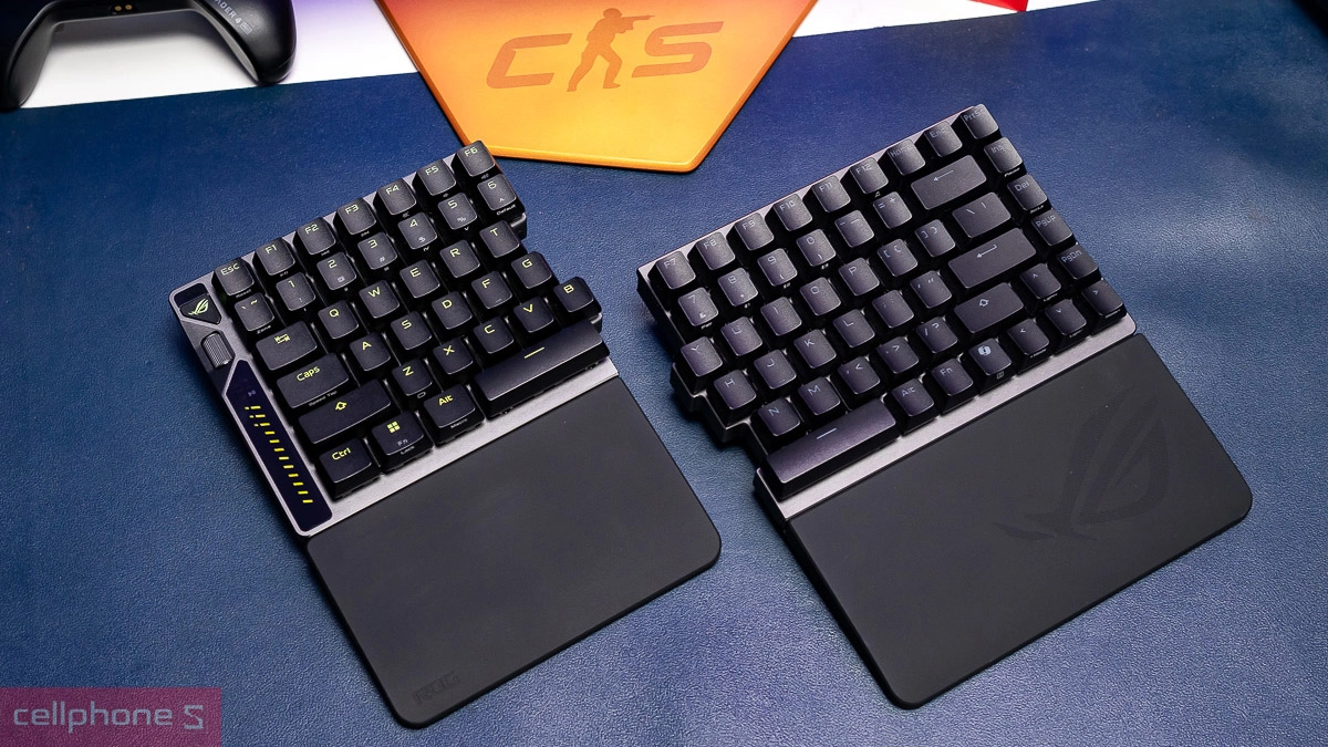 Giá cả bàn phím