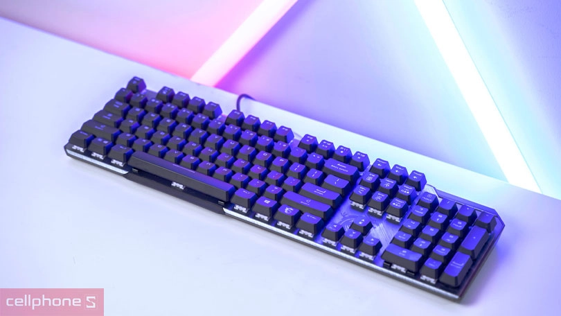 Sở hữu ngay bàn phím giá rẻ tại CellphoneS