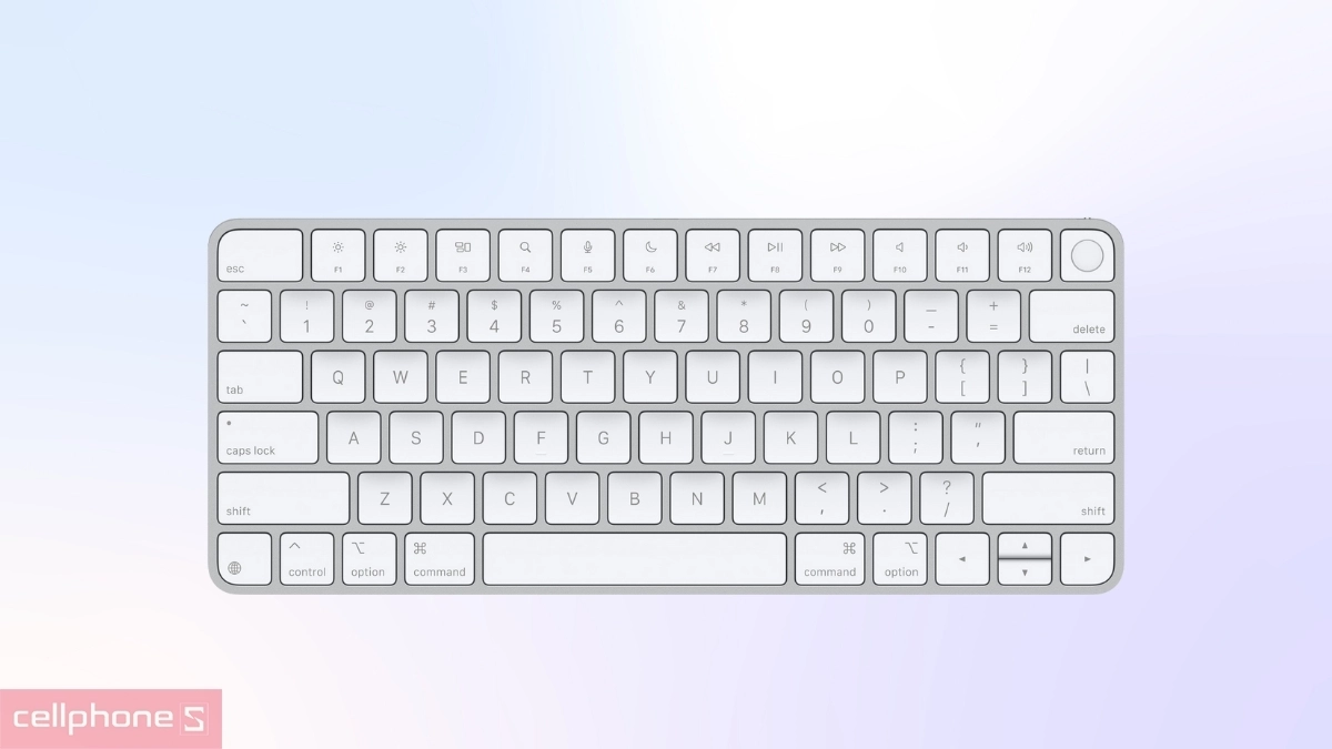 Bàn phím Apple