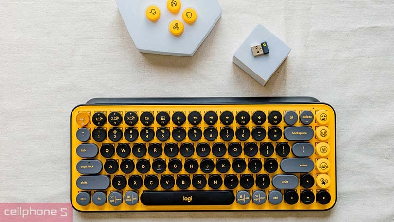 Tại sao nên sử dụng bàn phím cho máy tính hay bàn phím rời cho laptop?