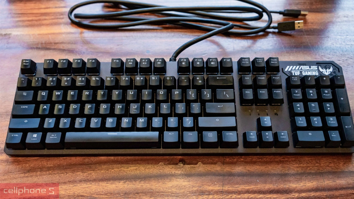 Bàn phím Asus