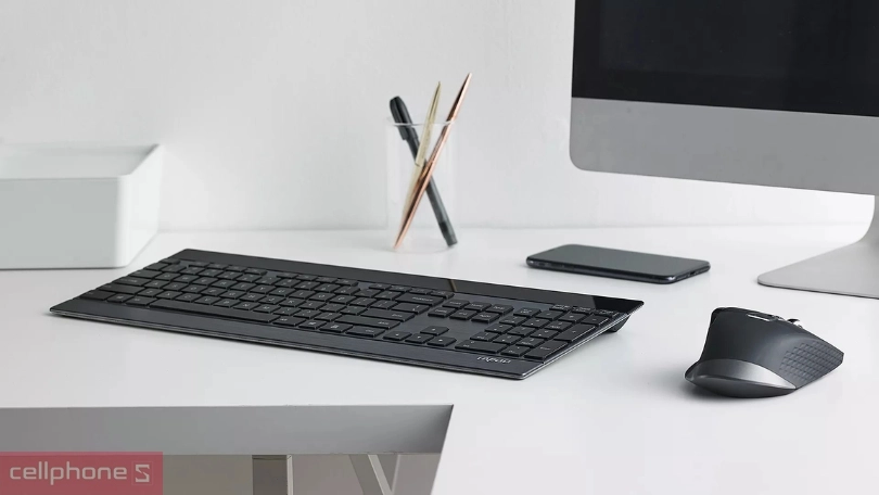 Bàn phím cơ Rapoo