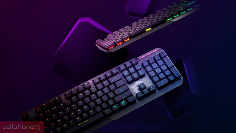 Bàn phím cơ MSI