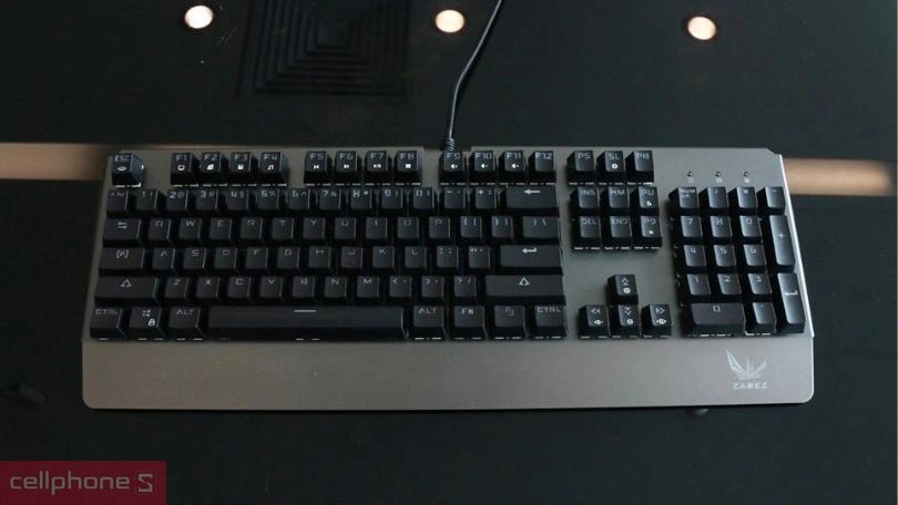 Bàn phím Zadez