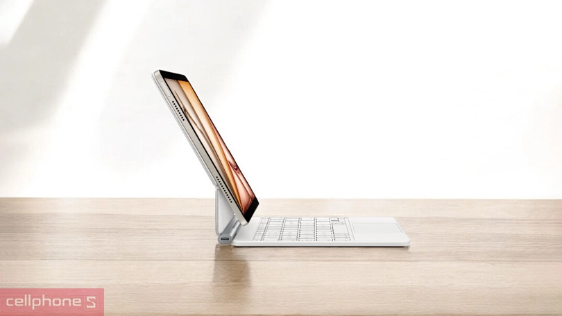 Bàn phím iPad Air 11 M2/M3 Apple Magic Keyboard 2025 (MDFV4)
