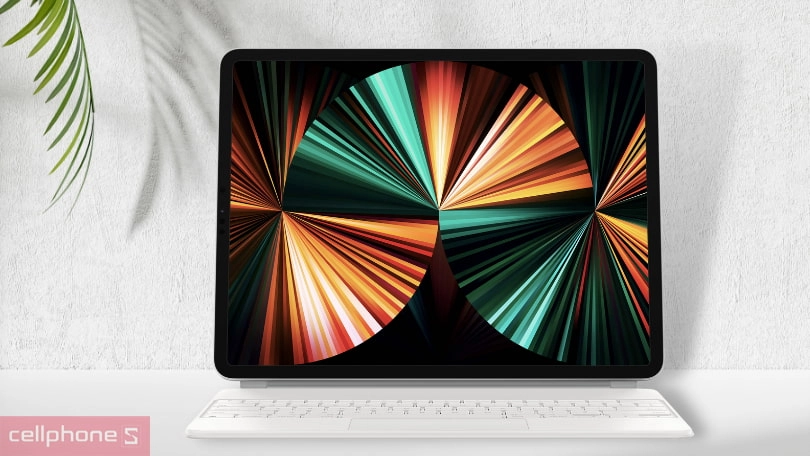 Đánh giá bàn phím iPad Pro 12.9 inch Apple Magic Keyboard Trackpad