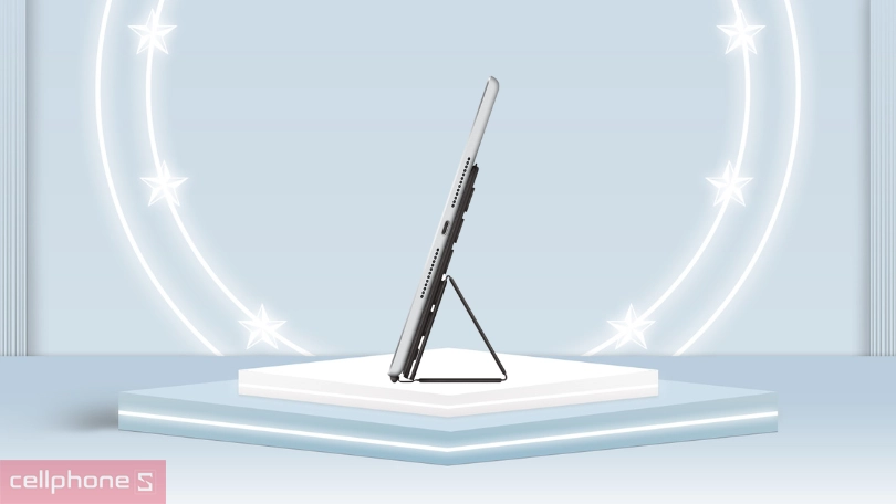 Bàn phím Smart Keyboard cho iPad Pro Gen 9 10.5/Air 10.5/10.2 | Chính hãng Apple Việt Nam