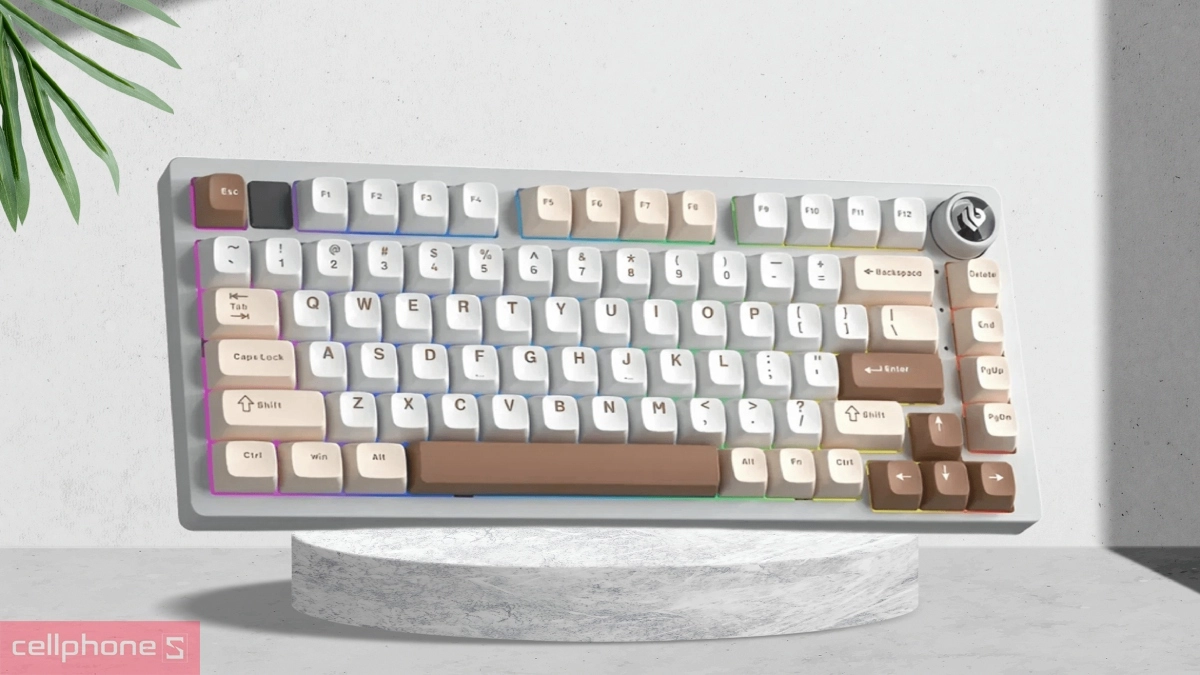 Kích thước gọn gàng