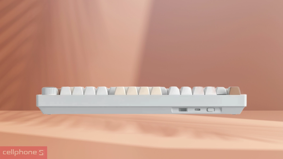 Linh hoạt với khả năng kết nối đa thiết bị