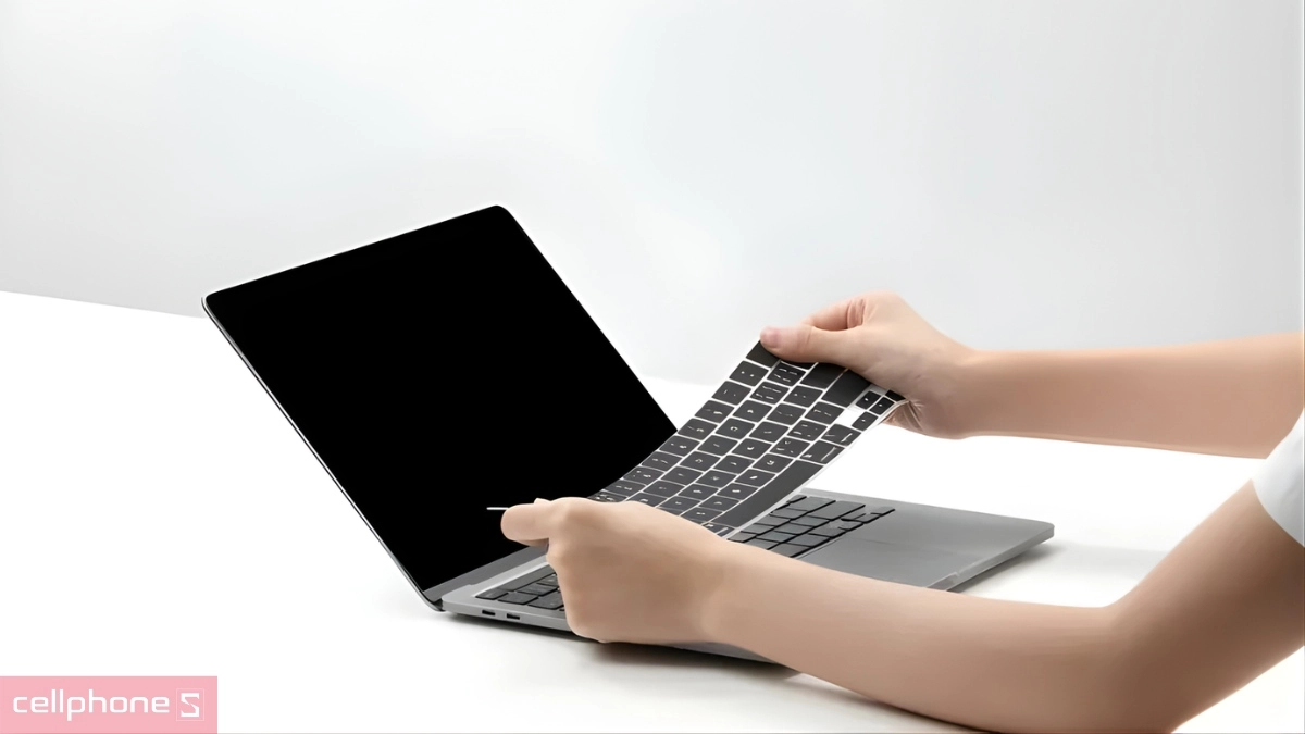 Khả năng hạn chế trầy xước và mất chữ hiệu quả