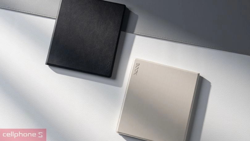 Bao da máy đọc sách Book Go Color 7 - Màu sắc hiện đại và kích thước nhẹ