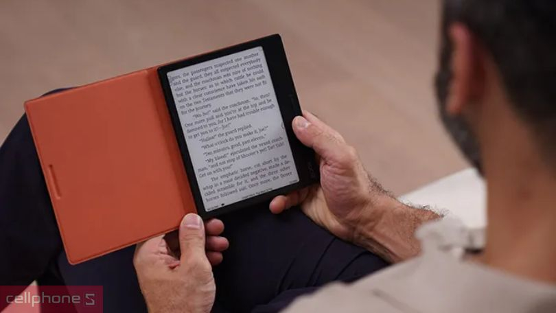 Bao da máy đọc sách Onyx Boox Page bền bỉ, thời trang, an toàn sử dụng