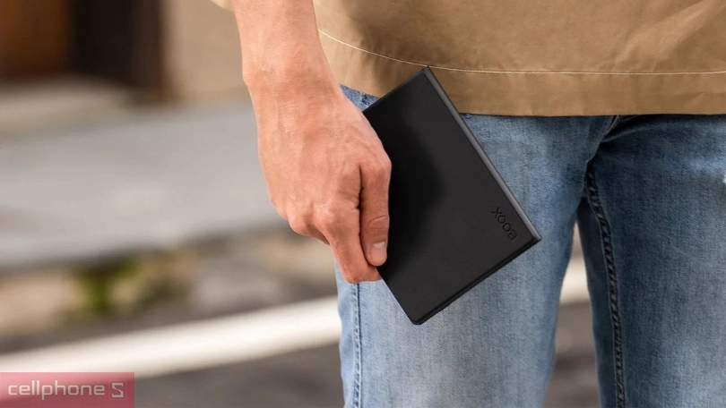 Bao da máy đọc sách Onyx Boox Poke 5 - Bảo vệ thiết bị tối đa