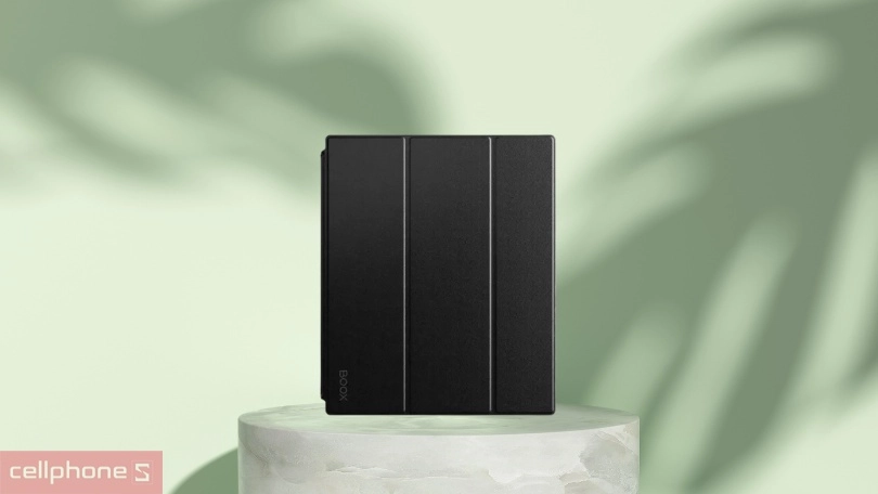 Bao da máy đọc sách Onyx Boox Tab Ultra chất nhung mềm kết hợp da PU