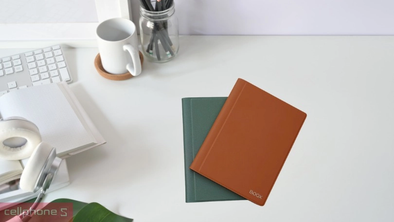 Thiết kế da nam châm máy đọc sách Onyx Boox Nova Air/Nova Air C