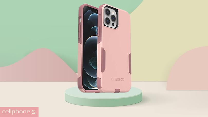 Ốp lưng iPhone 12 / 12 Pro Otterbox Commuter