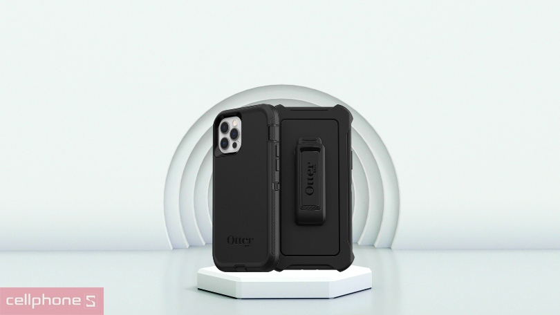 Ốp lưng iPhone 12/12 Pro Otterbox Defender