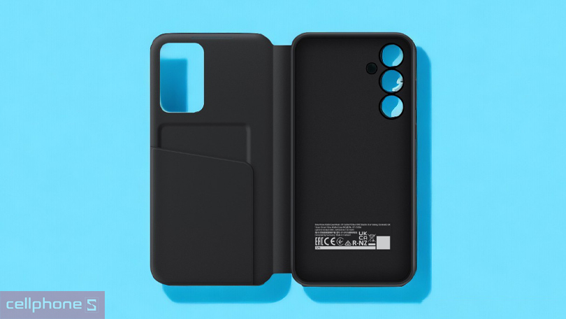 Bao da Samsung Galaxy A55 2024 Samsung Smartview