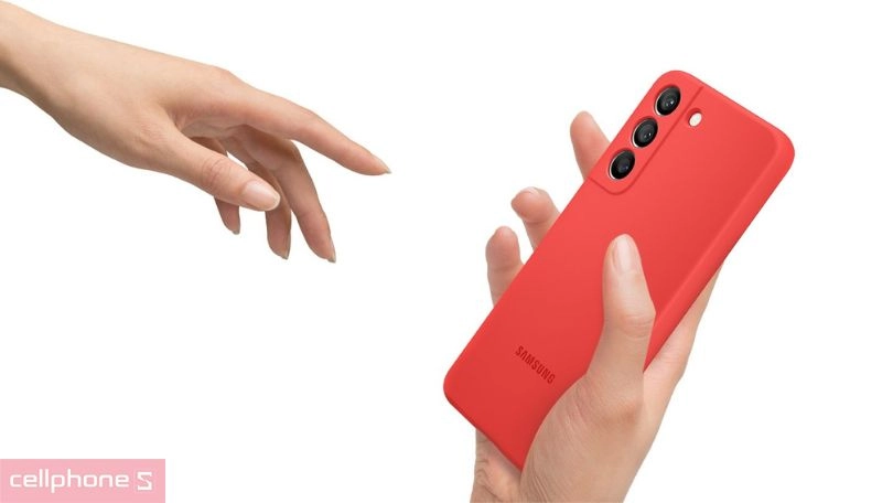 Tính năng ốp Samsung Galaxy S22 Plus Silicone