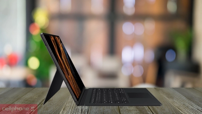 Bàn phím + Bao da Samsung Galaxy Tab S9 Ultra chính hãng