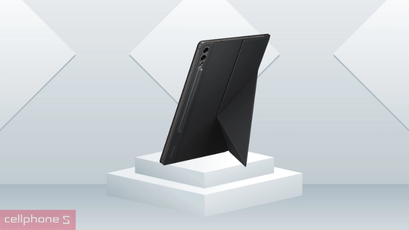 Ốp lưng Smart Book Samsung Galaxy Tab S9 Plus - Sự bảo vệ hoàn hảo cho thiết bị