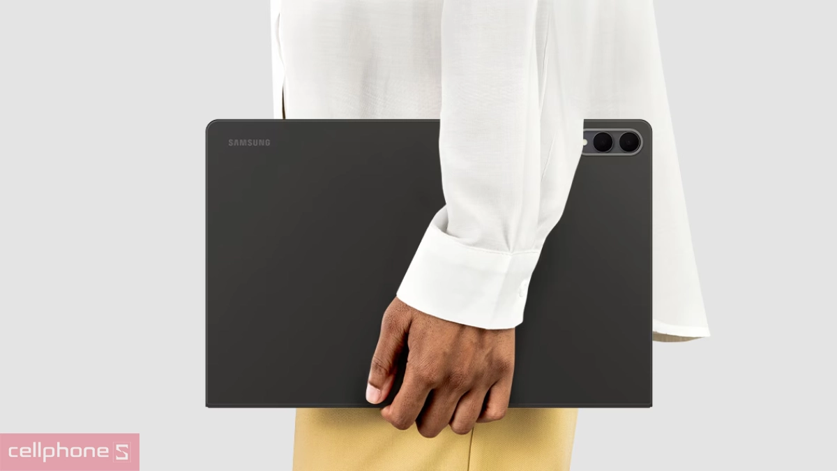 Khả năng bảo vệ, hạn chế trầy xước của bao da Samsung Galaxy Tab S11 Ultra chính hãng