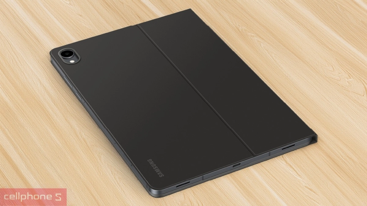 Độ bền bao da bàn phím AI Samsung Galaxy Tab S11 chính hãng