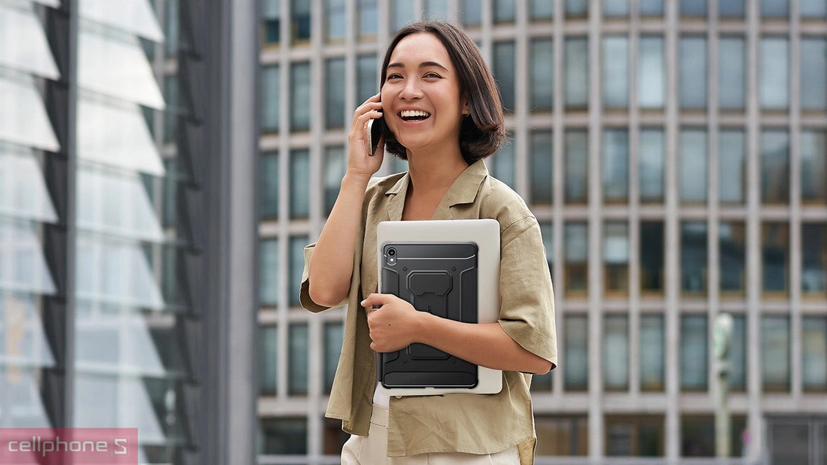 Bao da Samsung Galaxy Tab S11 series