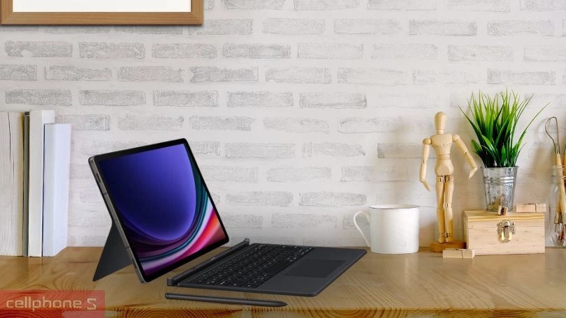 Bao da bàn phím Tab S9