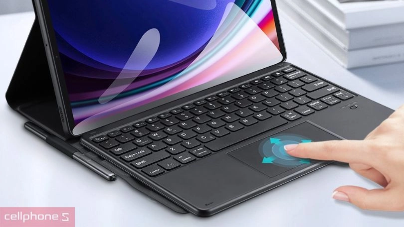 Bao da bàn phím Tab S9 Plus