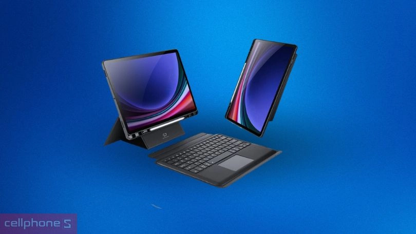 Bao da bàn phím Tab S9 Ultra