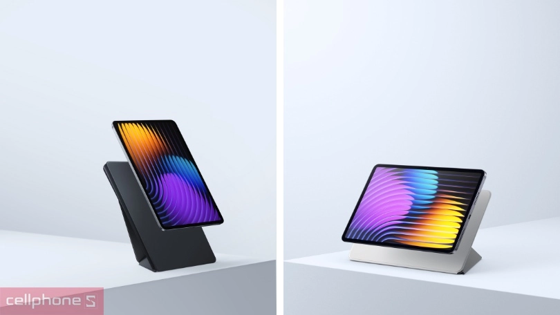 Thiết kế bao da Xiaomi Pad 7 chính hãng