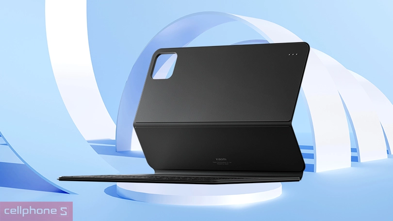 Khả năng bảo vệ của bàn phím + bao da Xiaomi Pad 7/7 Pro chính hãng